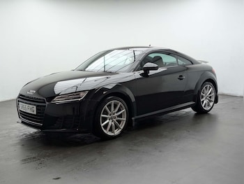 Used Audi TT 2015 for sale - 77830744: Photo