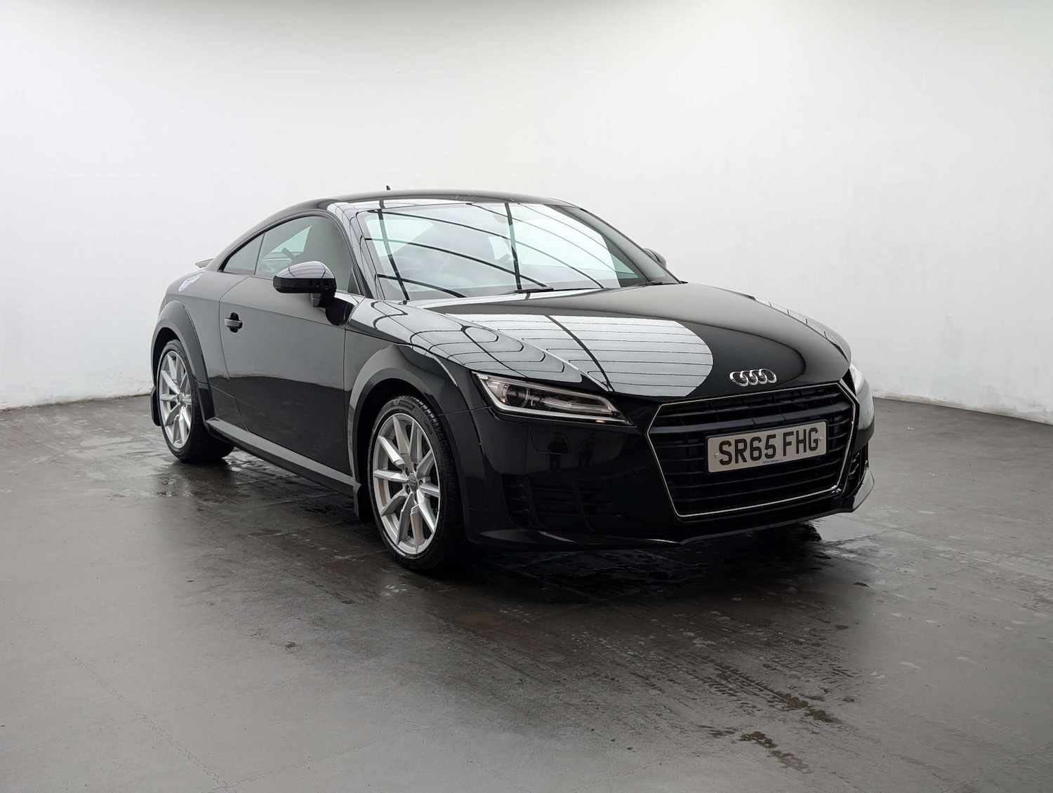 Used Audi TT 2015 for sale - 77830744: Photo 5
