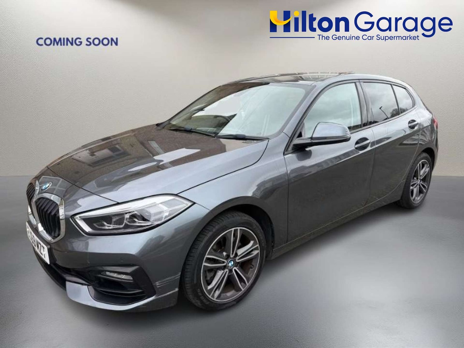Used BMW 1 Series 2019 for sale - 78016487: Photo 1
