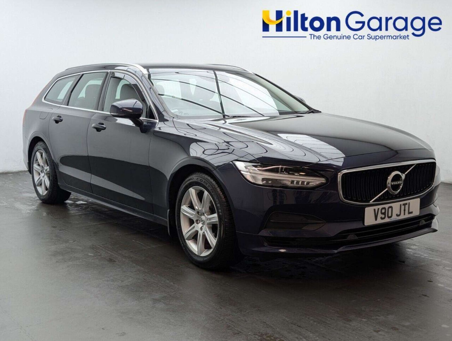 Used Volvo V90 2019 for sale - 77714336: Photo 1