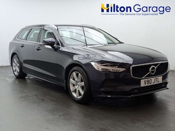 Volvo V90 feature image