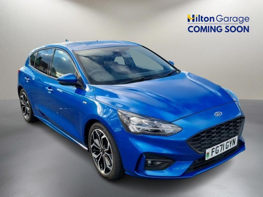 Used Ford Focus 2021 for sale - 76780803: Photo 1