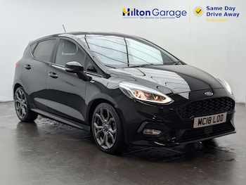 Used Ford Fiesta 2018 for sale - 78870033: Photo