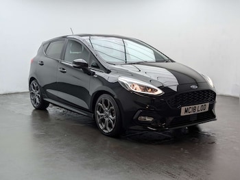 Used Ford Fiesta 2018 for sale - 78870033: Photo