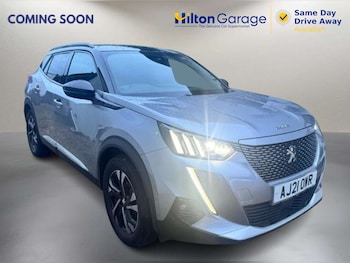 Used Peugeot 2008 2021 for sale - 78928949: Photo