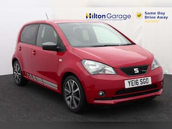 Used SEAT Mii 2016 for sale - 79841755: Photo