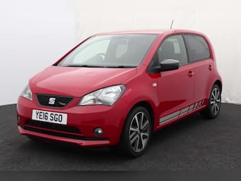 Used SEAT Mii 2016 for sale - 79841755: Photo