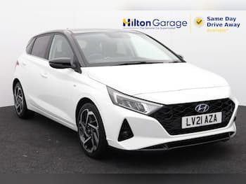 Used Hyundai i20 2021 for sale - 79734582: Photo