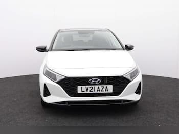 Used Hyundai i20 2021 for sale - 79734582: Photo