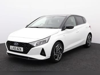 Used Hyundai i20 2021 for sale - 79734582: Photo