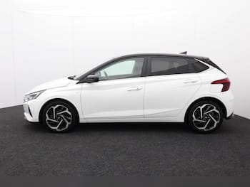 Used Hyundai i20 2021 for sale - 79734582: Photo