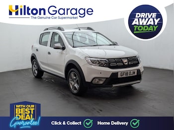 Used Dacia Sandero Stepway 2018 for sale - 76424555: Photo