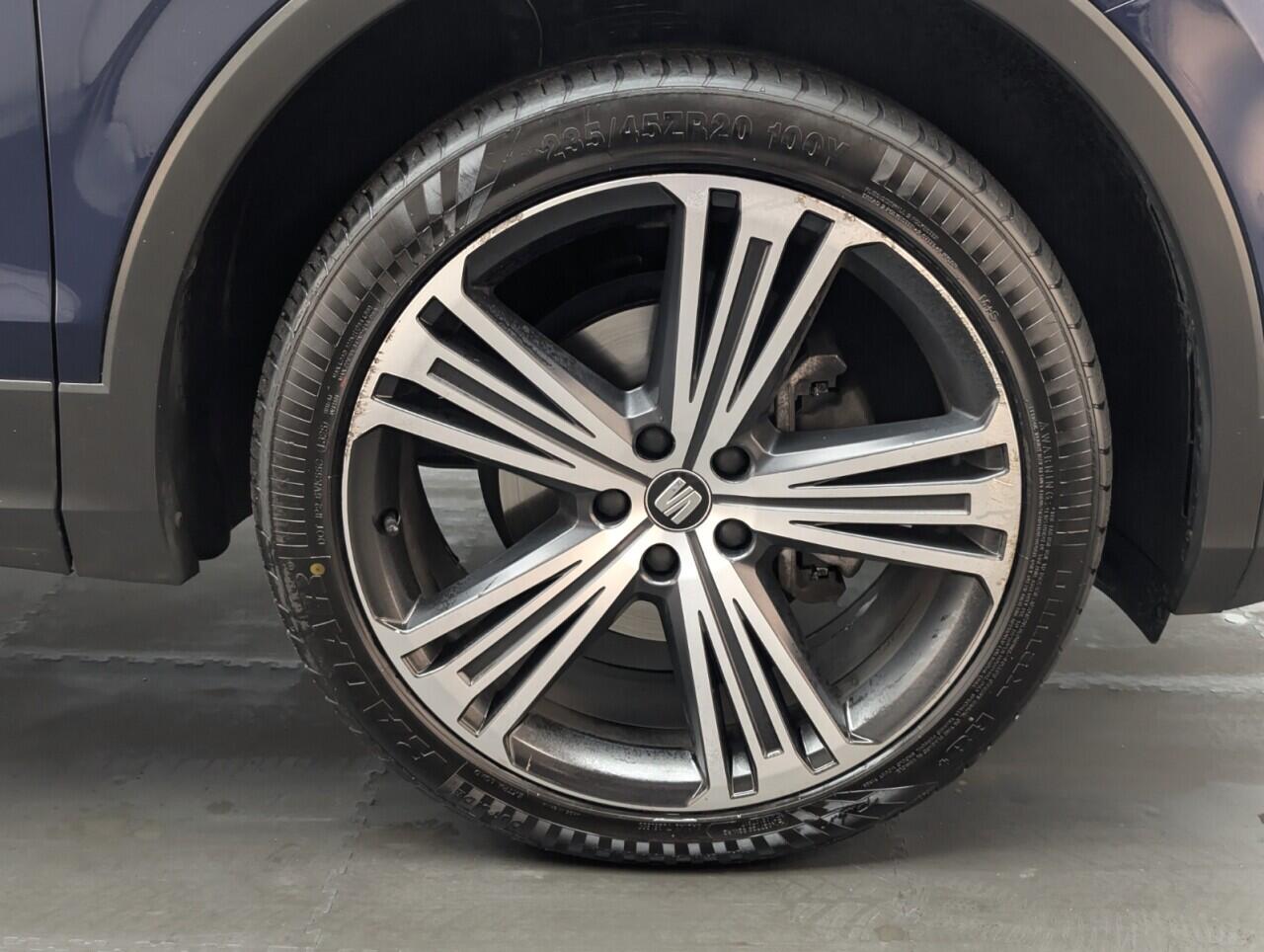 Used SEAT Tarraco 2020 for sale - 77305245: Photo 10