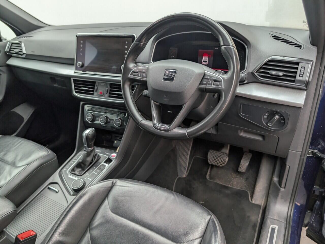 Used SEAT Tarraco 2020 for sale - 77305245: Photo 11