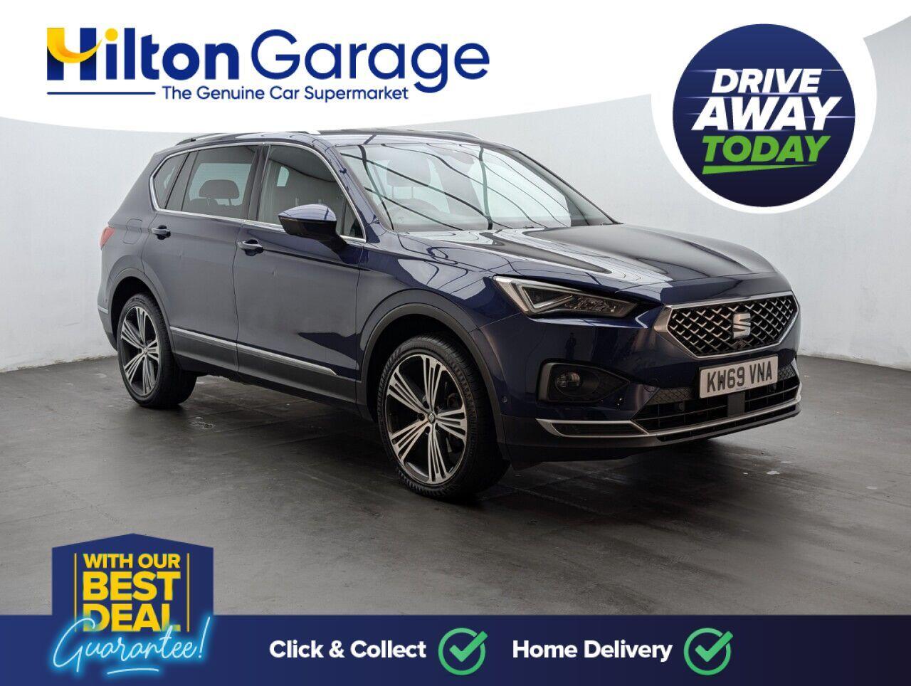 Used SEAT Tarraco 2020 for sale - 77305245: Photo 2