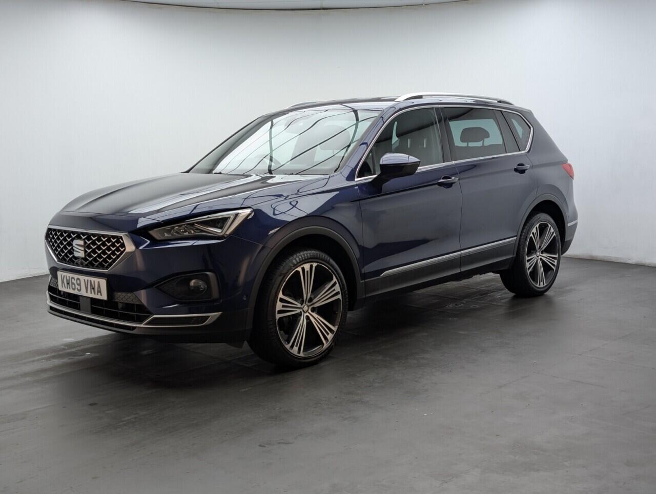 Used SEAT Tarraco 2020 for sale - 77305245: Photo 4