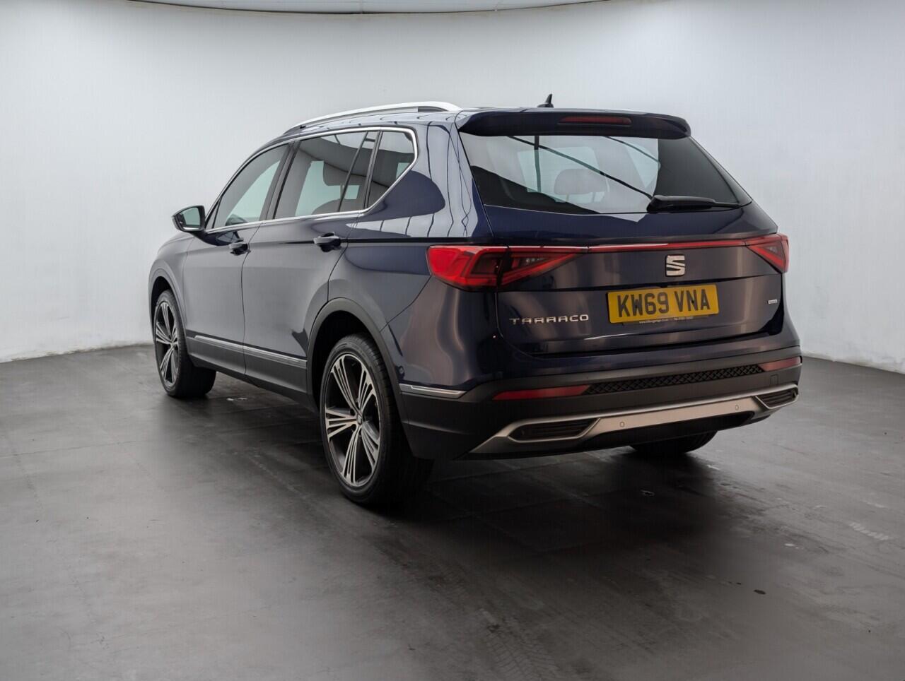 Used SEAT Tarraco 2020 for sale - 77305245: Photo 6