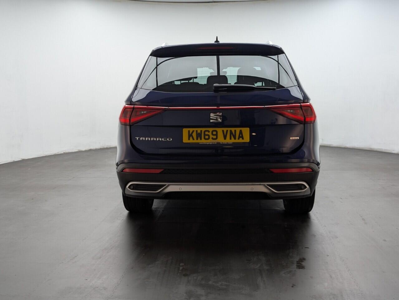 Used SEAT Tarraco 2020 for sale - 77305245: Photo 7