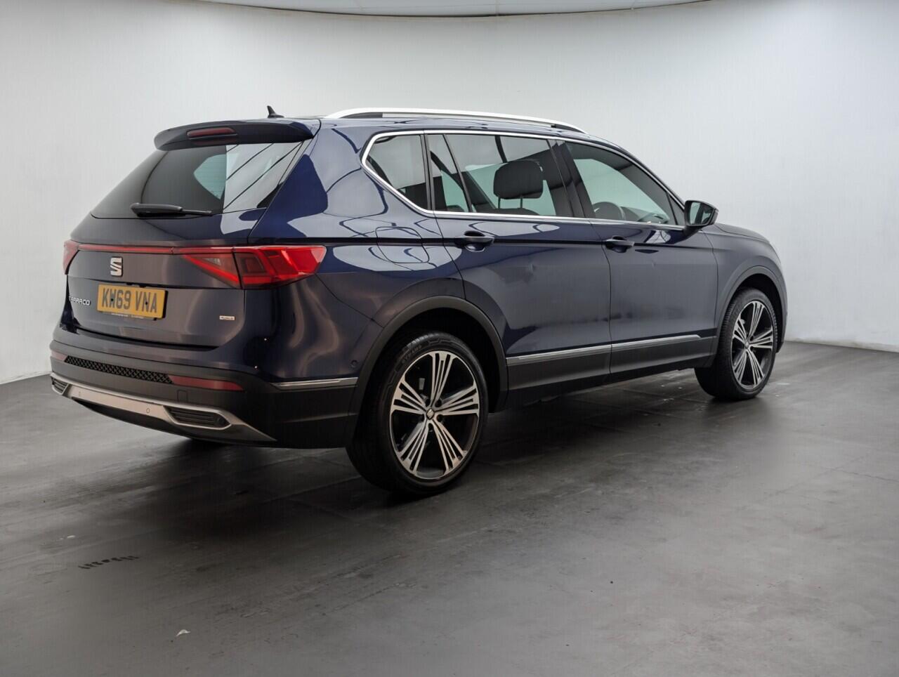 Used SEAT Tarraco 2020 for sale - 77305245: Photo 8