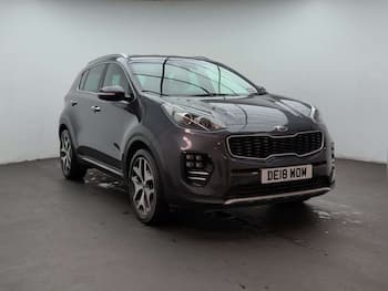 Used Kia Sportage 2018 for sale - 79513960: Photo