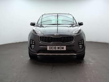 Used Kia Sportage 2018 for sale - 79513960: Photo