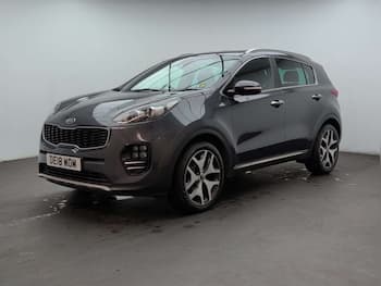 Used Kia Sportage 2018 for sale - 79513960: Photo