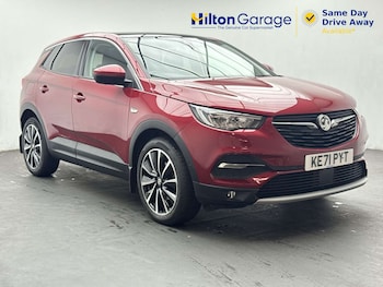 Used Vauxhall Grandland X 2021 for sale - 79343820: Photo