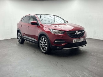Used Vauxhall Grandland X 2021 for sale - 79343820: Photo