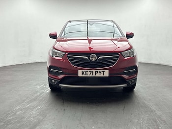 Used Vauxhall Grandland X 2021 for sale - 79343820: Photo
