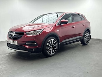 Used Vauxhall Grandland X 2021 for sale - 79343820: Photo