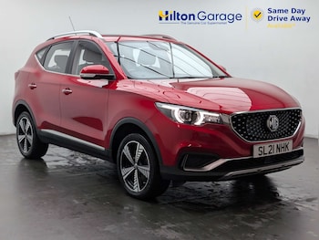 Used MG MG ZS 2021 for sale - 78280764: Photo