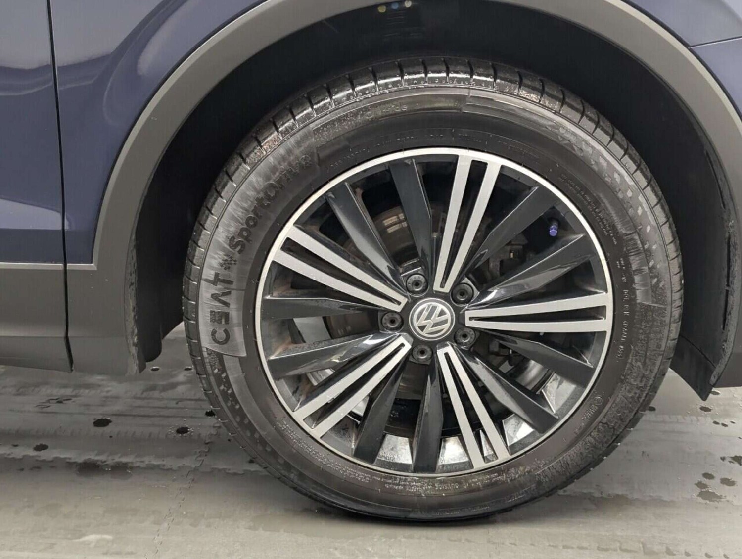 Used Volkswagen Tiguan 2017 for sale - 77713010: Photo 10