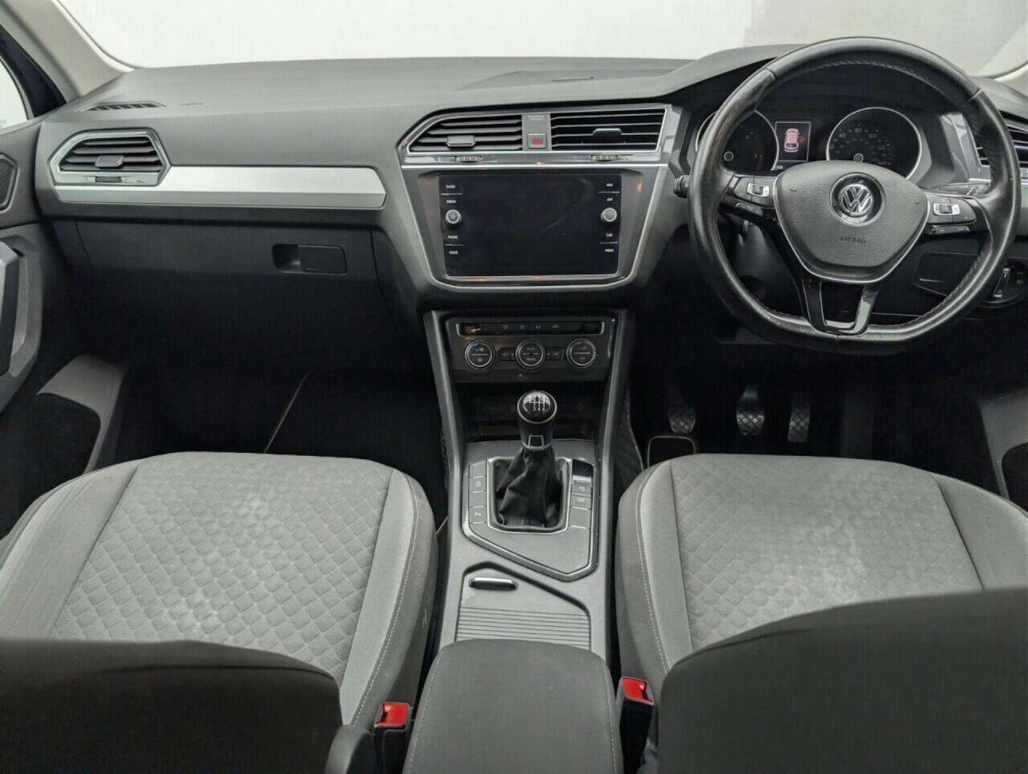 Used Volkswagen Tiguan 2017 for sale - 77713010: Photo 21