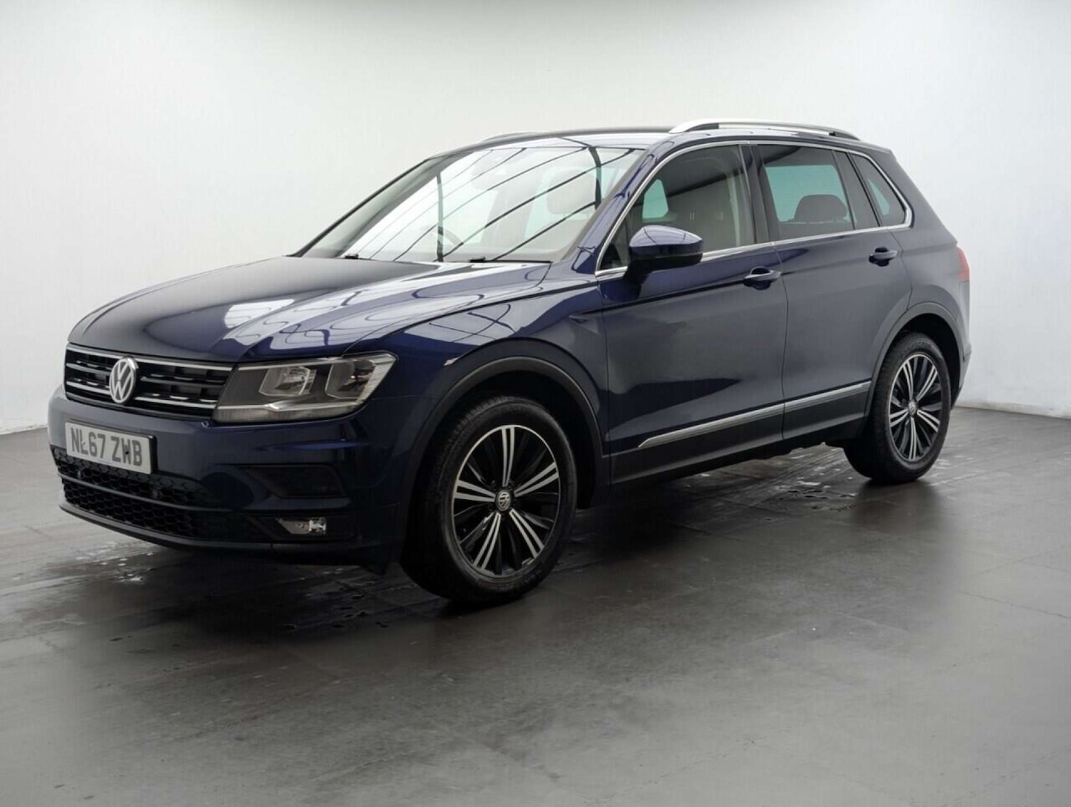 Used Volkswagen Tiguan 2017 for sale - 77713010: Photo 4