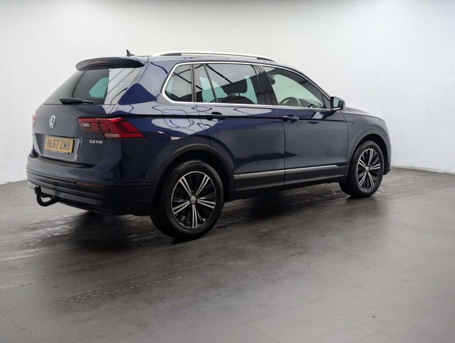 Used Volkswagen Tiguan 2017 for sale - 77713010: Photo 8