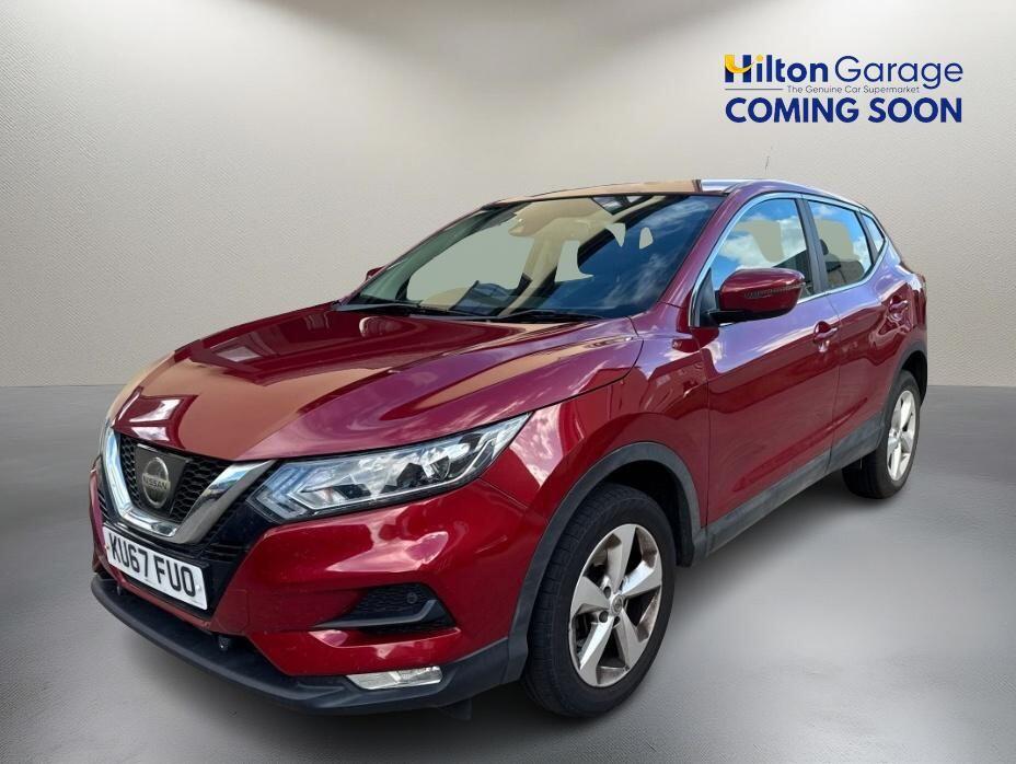 Used Nissan Qashqai 2018 for sale - 76472403: Photo 1
