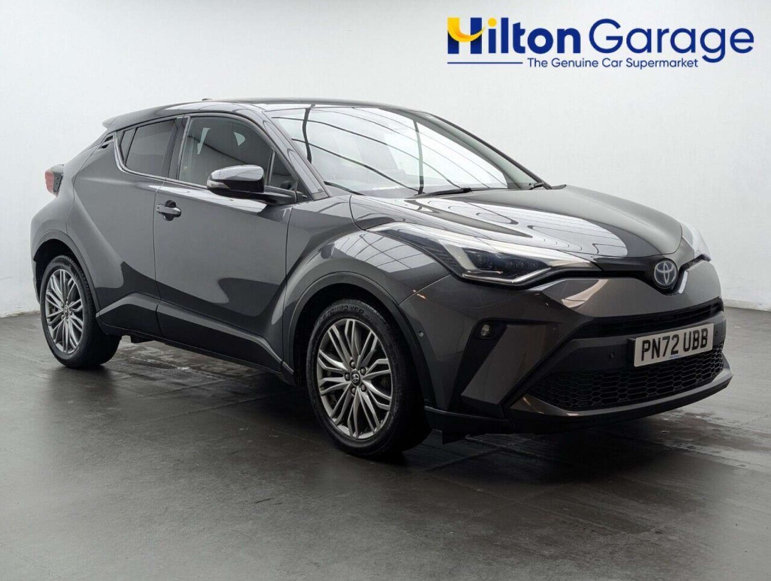 Used Toyota C-HR 2022 for sale - 77714812: Photo 1