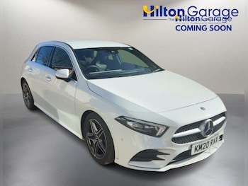 Mercedes-Benz A-Class feature image