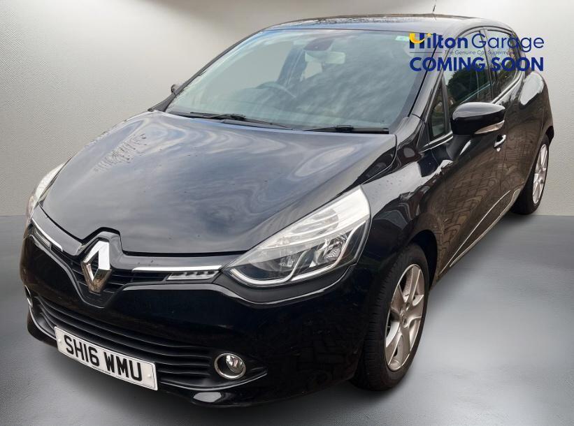 Used Renault Clio 2016 for sale - 76528041: Photo 1
