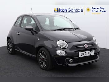 Used Fiat 500 2021 for sale - 79738957: Photo