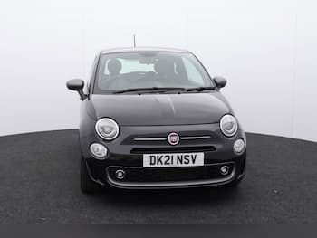 Used Fiat 500 2021 for sale - 79738957: Photo