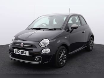 Used Fiat 500 2021 for sale - 79738957: Photo