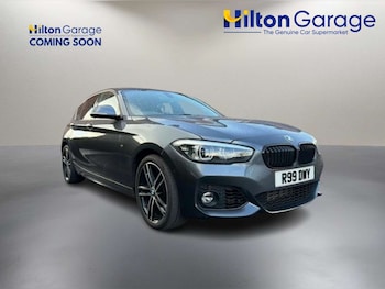 BMW 1 Series feature image