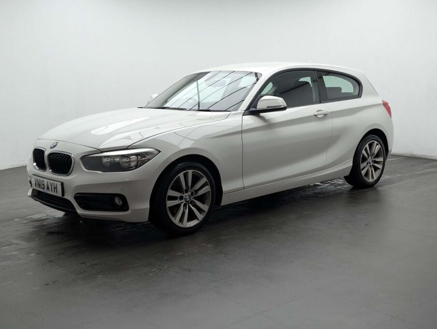Used BMW 1 Series 2019 for sale - 77714068: Photo 4
