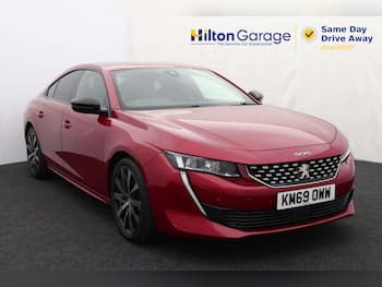 Used Peugeot 508 2019 for sale - 79838883: Photo