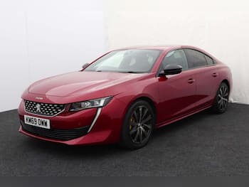 Used Peugeot 508 2019 for sale - 79838883: Photo
