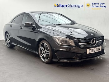 Used Mercedes-Benz CLA 2016 for sale - 79407462: Photo