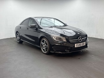 Used Mercedes-Benz CLA 2016 for sale - 79407462: Photo