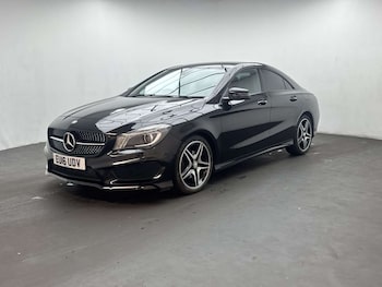Used Mercedes-Benz CLA 2016 for sale - 79407462: Photo