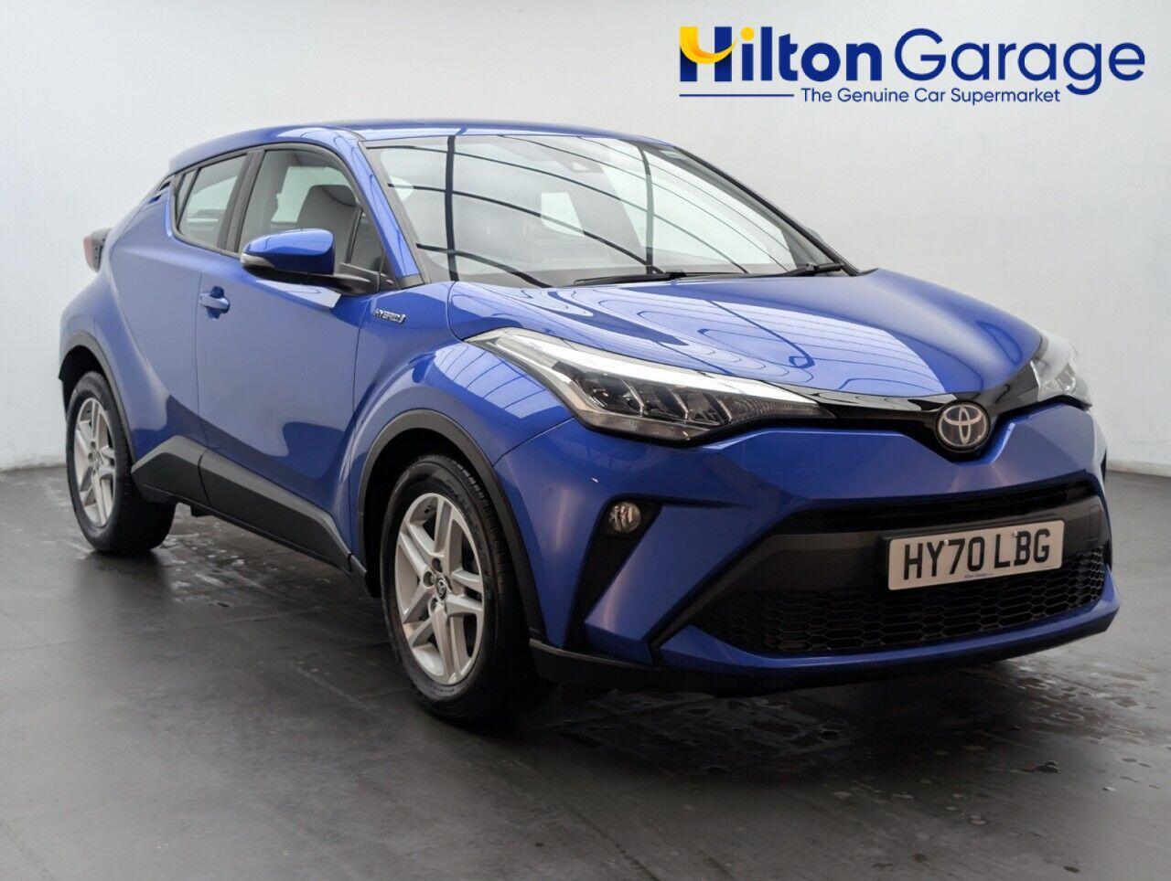 Used Toyota C-HR 2020 for sale - 76752458: Photo 1